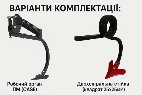 Культиватор прицепной КПС-6ПМУ