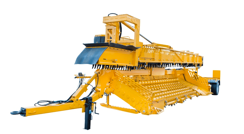Свеклопогрузчик навесной LS 200