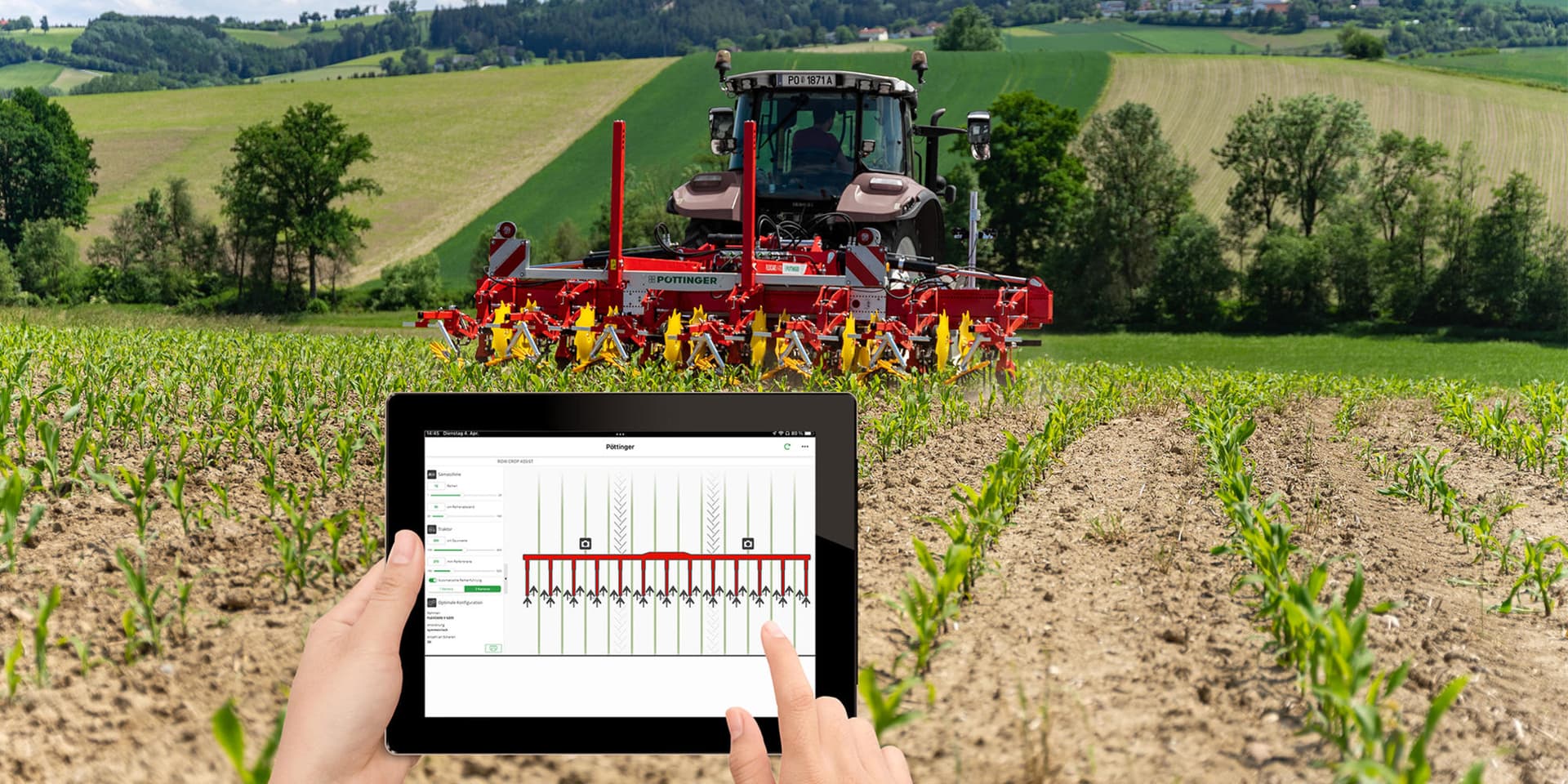 ROW CROP ASSIST