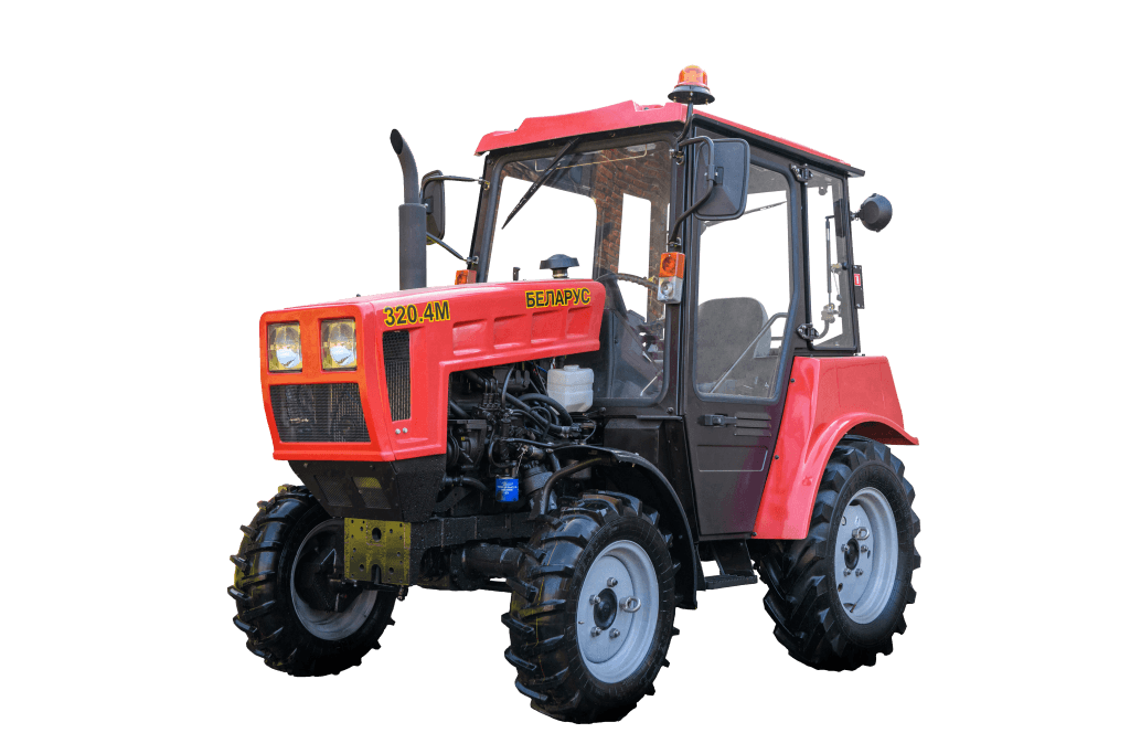 Трактор Беларус 320.4