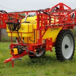 Опрыскиватель «Торнадо-2500» 24м