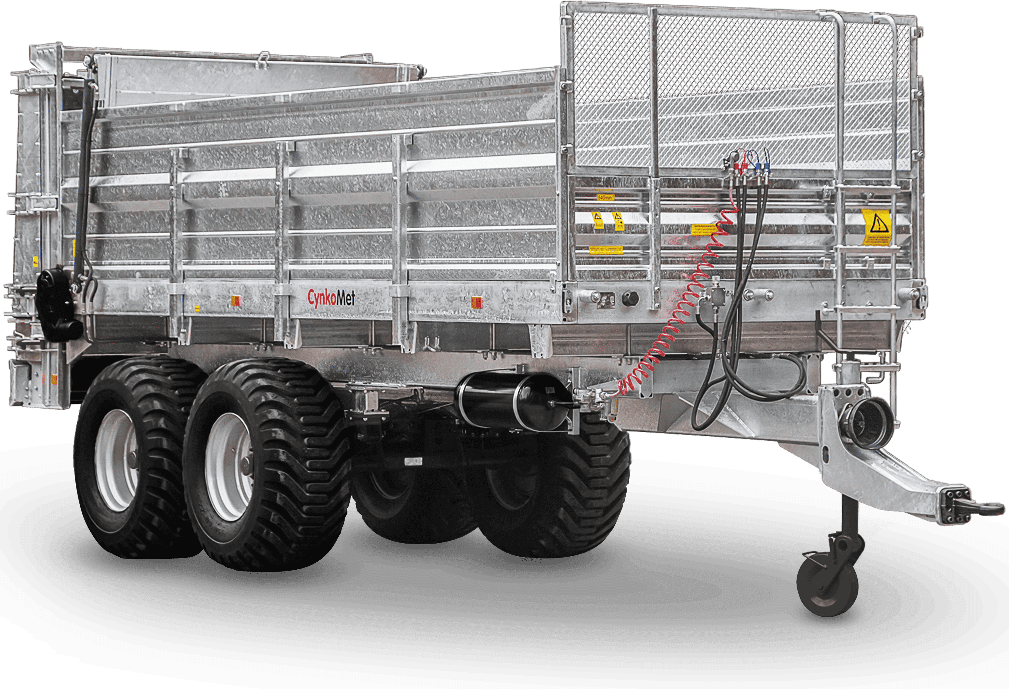 Разбрасыватель навоза MISTSTREUER N-221/3-8 EU