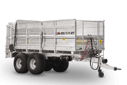Разбрасыватель органических удобрений MISTSTREUER N-221/3-9