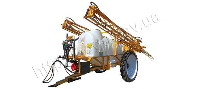 Опрыскиватель прицепной KRONOS-2500-22