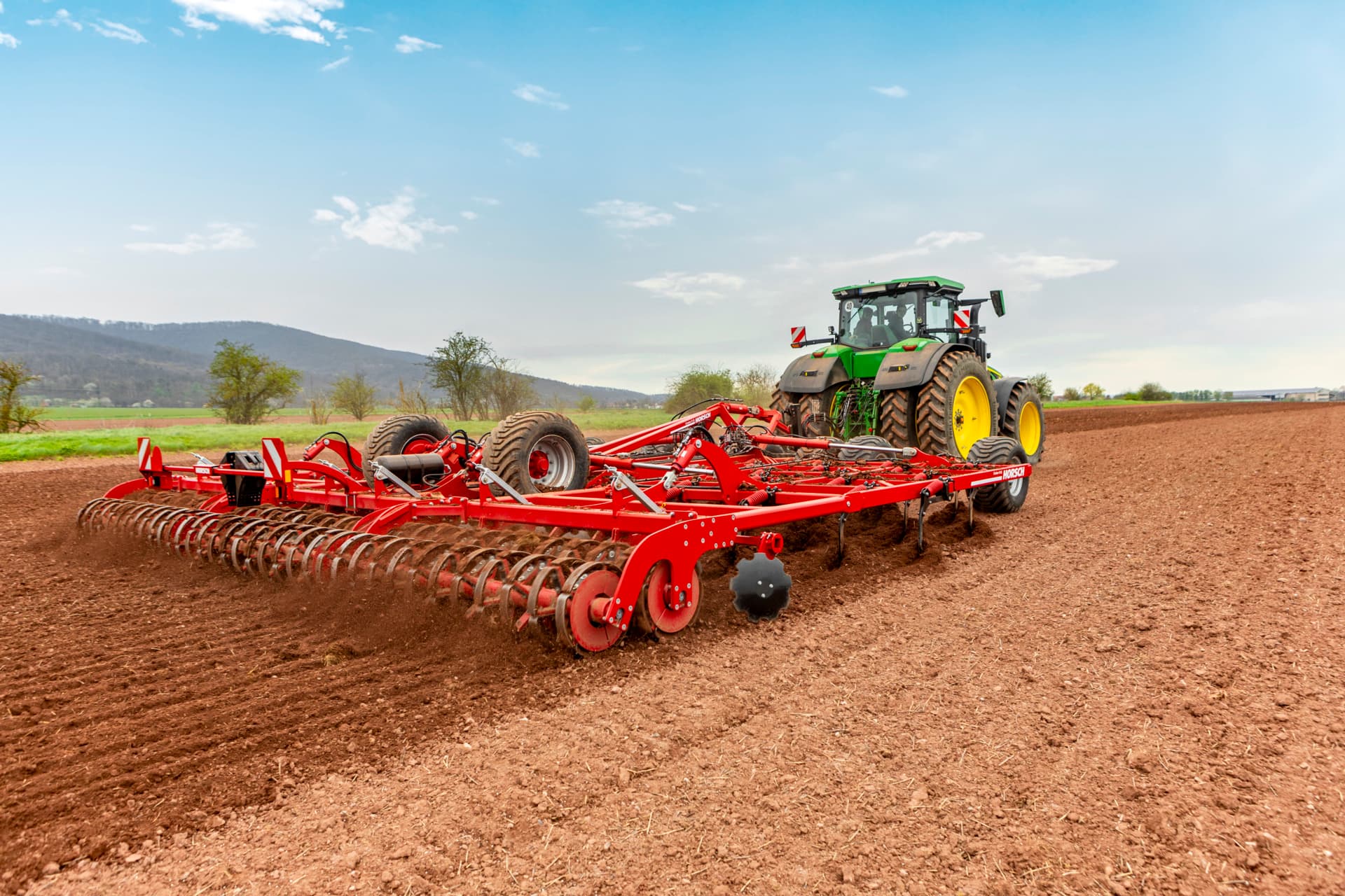 Культиватор HORSCH Cruiser 7-12 XL