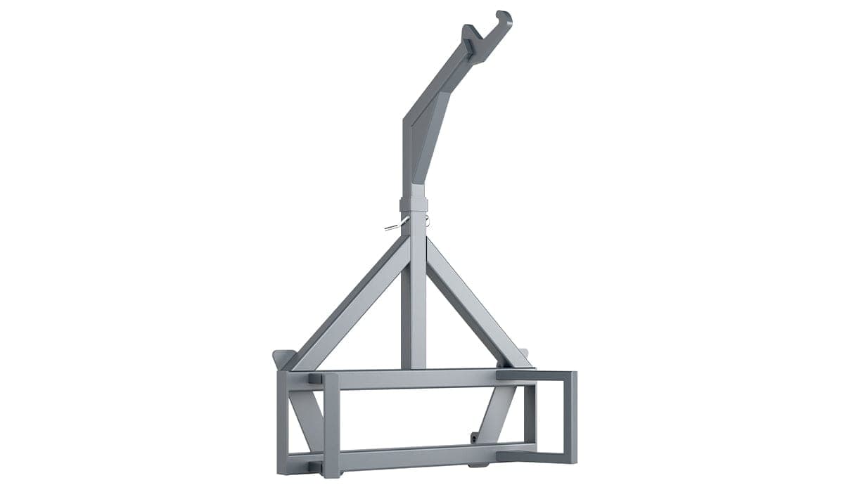 Большегрузный подъемник для фронтальных погрузчиков Big Bag Lifter