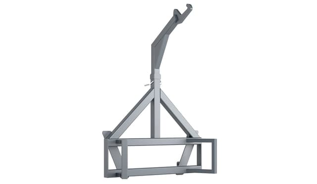 Большегрузный подъемник для фронтальных погрузчиков Big Bag Lifter