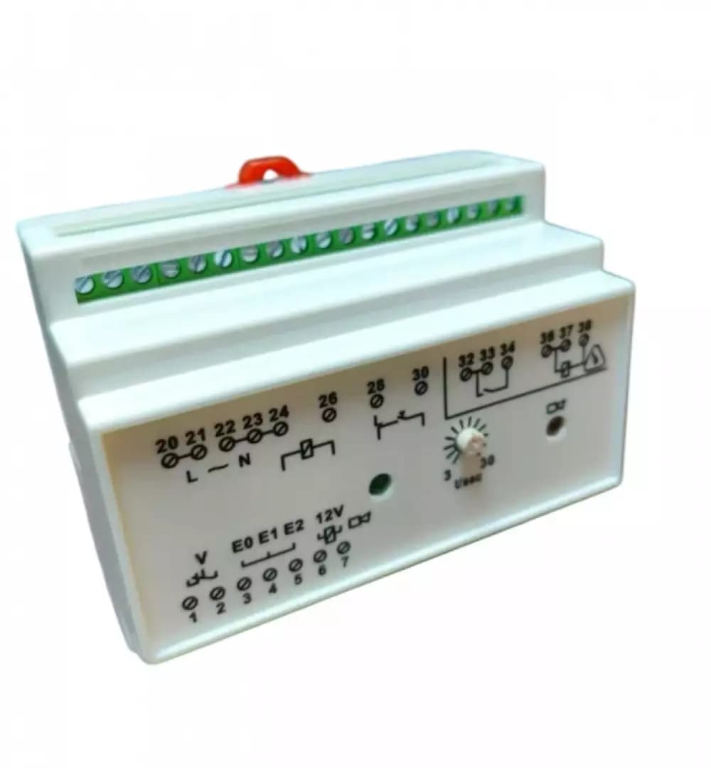 Блок управления GEA Milk pump