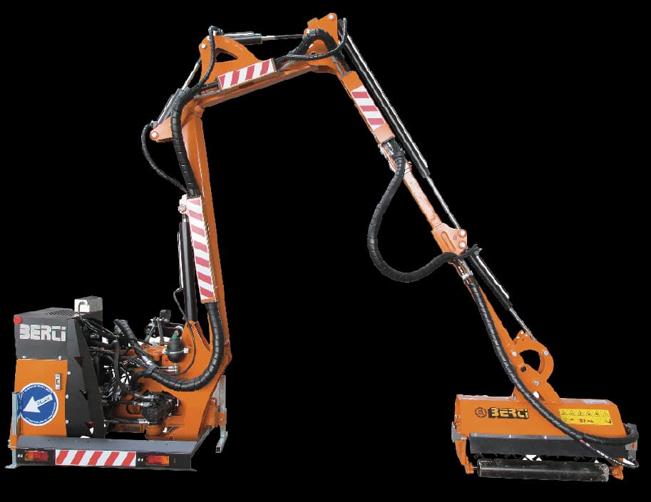 Фрезерная косилка FB/ARC STX 380