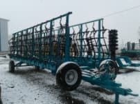 Зчіпка гідрофікована з боронами Радченка