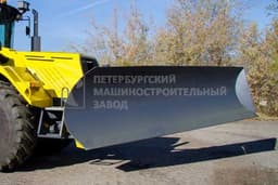 Отвал скоростной для чистки дорог ДМ-15 (СП-45)