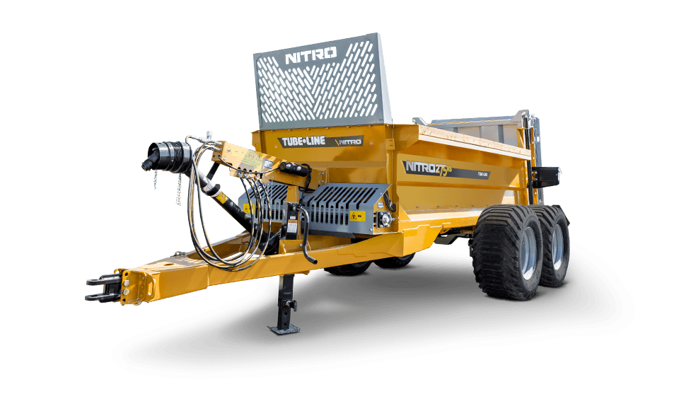Разбрасыватель Nitro 275RS