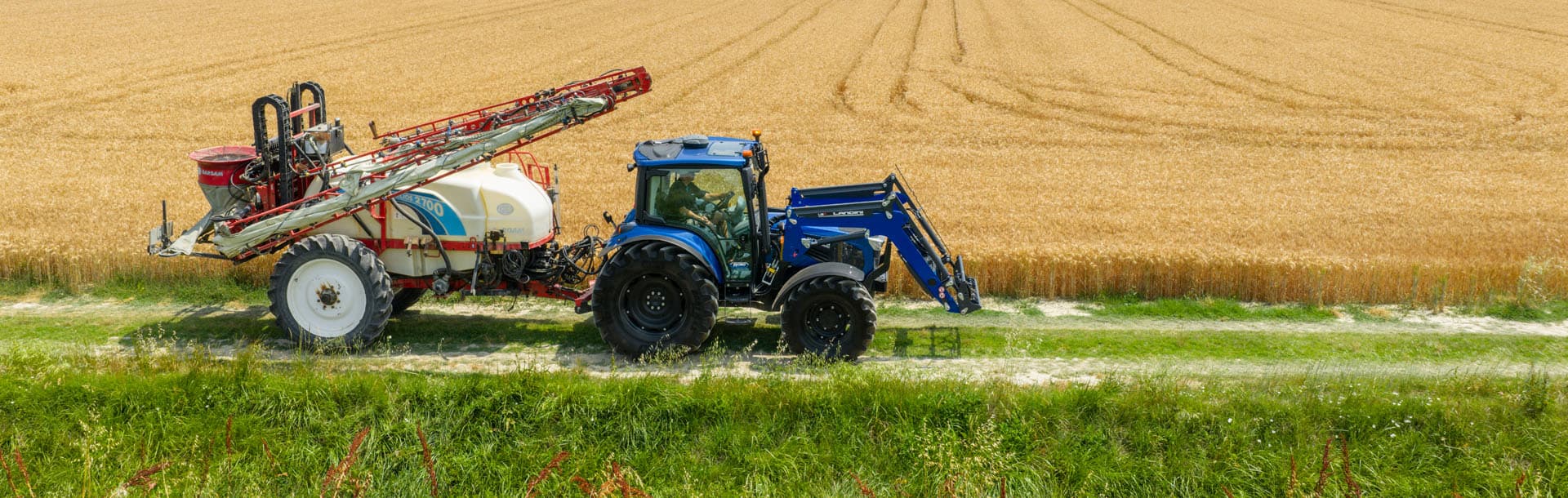 Трактор Landini 5-085