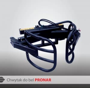 Захват для рулонов Pronar Rundballenzange 35CB / 35CB1 / 35CB2