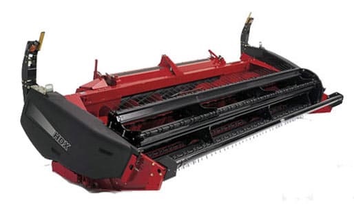 Жатка сегментопальцевая Case IH HDX/HSX
