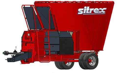 Миксер-кормораздатчик Sitrex