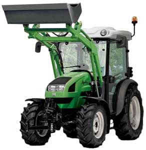 Трактор Deutz-Fahr Agrokid