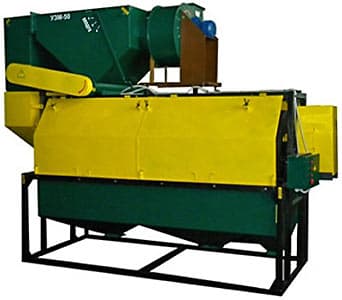 Машина универсальная зерноочистительная Кузембетьевский РМЗ