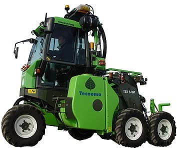 Шасси для работы на виноградниках Tecnoma TXH 1400