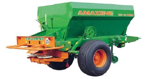 Разбрасыватель удобрений Amazone ZG-B