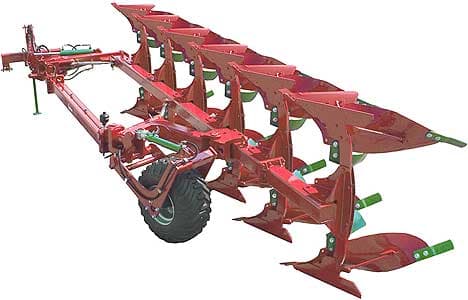 Плуг оборотный полунавесной Sukov Arco Agro