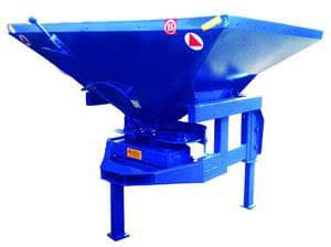 Разбрасыватель минеральных удобрений Молдагротехника MIC
