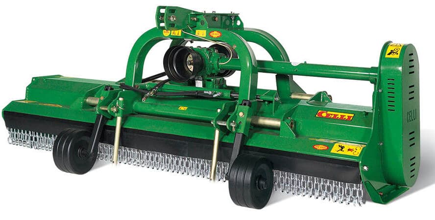 Мульчировщик Celli Gemini 220