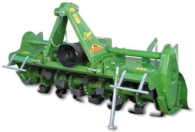 Культиватор роторный Celli Ergon N200P