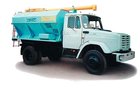 Загрузчик сухих кормов Берц ЗАСК-10Б