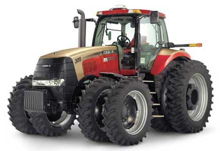Трактор Case IH Magnum 245