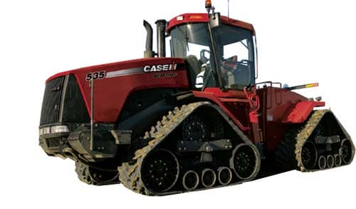 Трактор Case IH Steiger QuadTrac 450