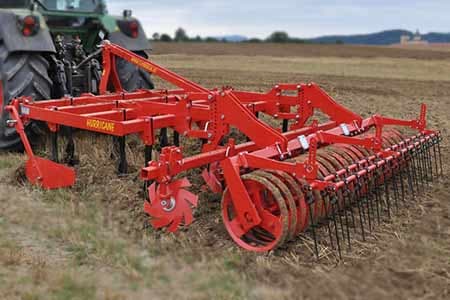Культиватор Einbock Hurricane 300 RF