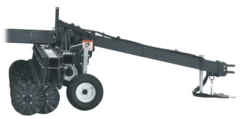 Приставка дисковая John Deere 1570