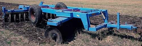 Борона дисковая Молдагротехника GD-3.6