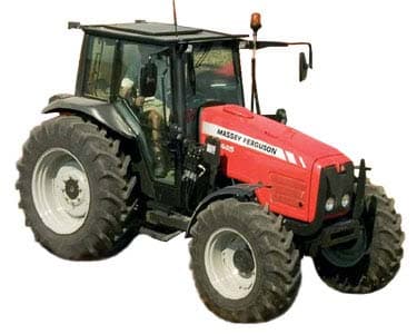 Трактор Massey Ferguson серии MF-4400