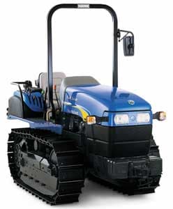 Трактор гусеничный New Holland TK-A