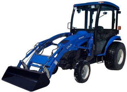Трактор специализированный New Holland TC 40 / 45