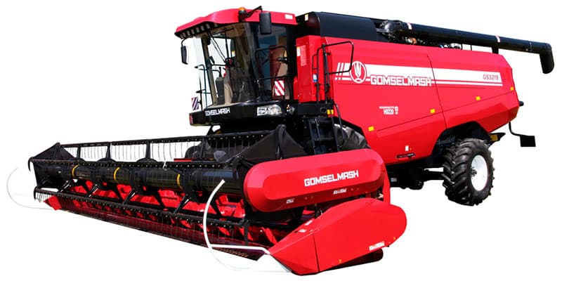 Комбайн зерноуборочный Гомсельмаш GS3219