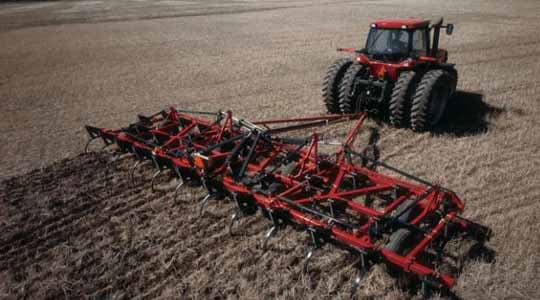 Культиватор Case IH Flex Till
