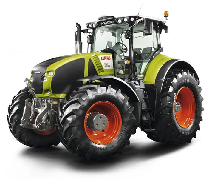 Трактор Claas Axion 920