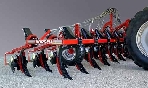 Культиватор Horsch Focus CS