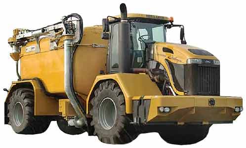 Разбрасыватель удобрений Challenger Terra-Gator