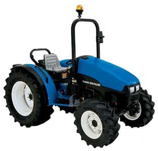 Трактор специализированный New Holland TCE 40–55