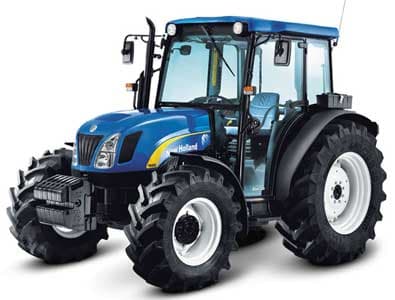 Трактор New Holland TN95DA