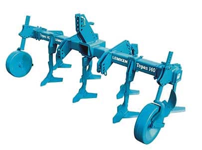 Культиватор многоцелевой компактный Lemken Topas