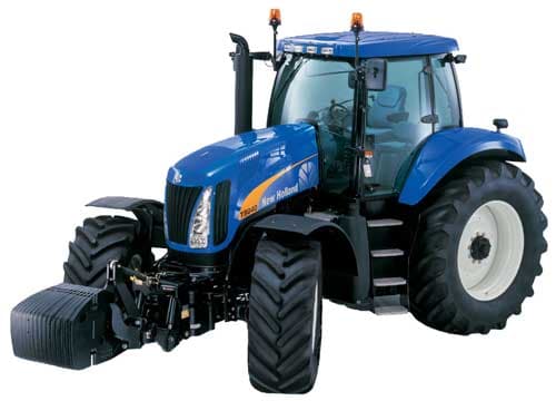 Трактор New Holland T-8000