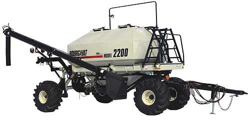 Бункер пневматический Bourgault 2200