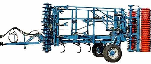 Рыхлитель Rabe Profi Bird 5000 K