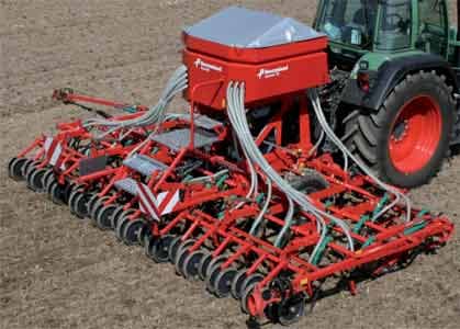 Сеялка стерневая Tine Seeder