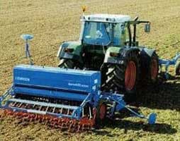 Сеялка рядовая навесная Lemken EuroDrill